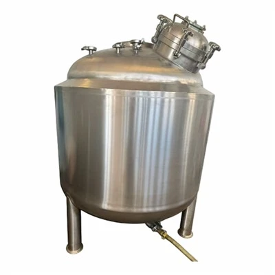 Reaktionskammer aus reinem Titan
